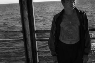 22. На пароме из Ванино в Холмск (о. Сахалин), 2007