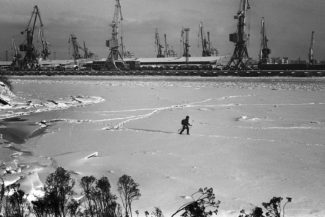 37. Финский залив, Петербург, 2011