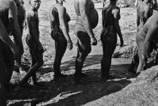 24. "Лечебные грязи" на Азовском море, 2010