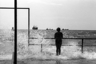 45. Черное море, Новороссийск, 2010