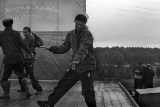 33. Поморы. Летняя Золотица, Белое море, Архангельская область, 2010