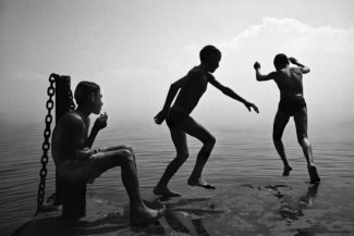 01. Река Волга, Республика Татарстан, п. Лаишево, 2000