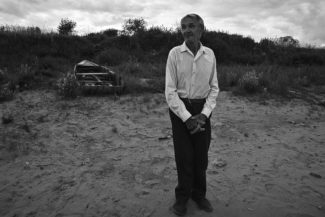 12. Рыбинское водохранилище, Рыбинск, 2004