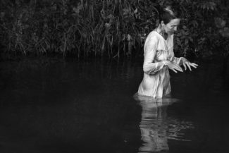 19. Река Волга, Республика Татарстан, п. Лаишево, 2000