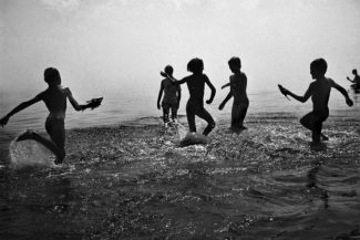 02. Река Волга, Республика Татарстан, п. Лаишево, 2000