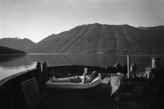 34. Бухта Русская, Камчатка, 2012