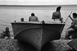 41. Река Волга, Республика Татарстан, п. Лаишево, 2000