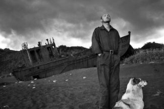 07. Остров Парамушир, Курильские острова, Тихий океан, 2012