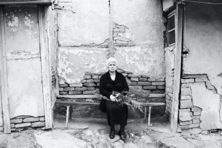 04. Эмма, Тбилиси. Грузия, 2014