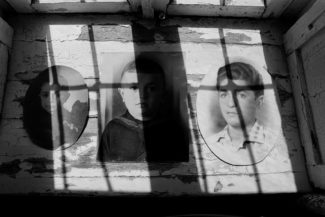 08. Портреты отца. Тбилиси, Грузия, 2018