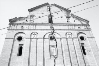 11. Руины собора Кармир Аветаран. Тбилиси, Грузия, 2014