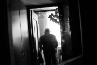 17. Отец. Москва, Россия, 2016