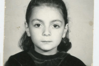 20. Архив. Лилит. Ванадзор, Армения, 1993