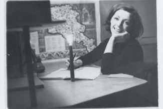 24. Архив. Мама/Людмила. Ванадзор, Армения, 1970?