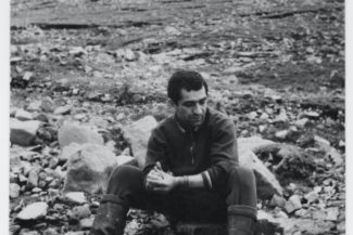 32. Архив. Папа/Альберт. Армения, 1965?