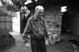 33. Вячеслав. Кварели, Грузия, 2014