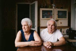 38. Эмма и Альберт. Тбилиси, Грузия, 2019