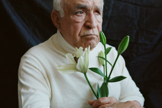 47. Портрет отца. Сочи, Россия, 2020