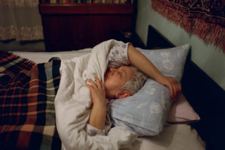 50. Эмма. Тбилиси, Грузия, 2020