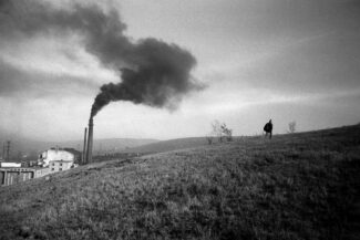 02. г. Осинники, 1985