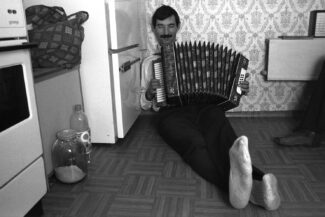 01. Красноярск, 1986