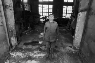 10. Слесарь Александр Фёдорович. ВНИИГидроуголь. г. Новокузнецк, 1986г