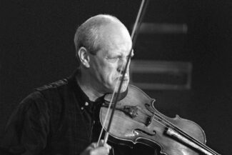 15. Давид Голощекин. Джаз-клуб «Геликон», г. Новокузнецк, 2002