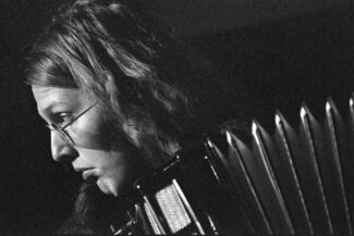 20. Эвелина Петрова. Джаз-клуб «Геликон», г. Новокузнецк, 2000-е