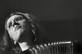 21. Эвелина Петрова. Джаз-клуб «Геликон», г. Новокузнецк, 2000-е