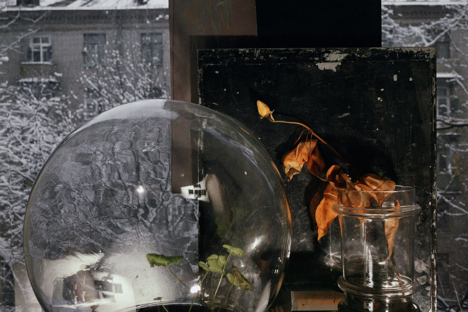 01. From the series "Windows", 1994