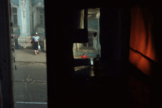 06. Из серии "Окна", 1991
