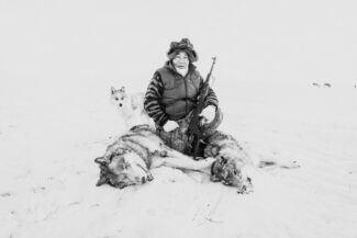 10. Nizhnekolymsky District, the Sakha (Yakutia) Republic, Russia, 2013