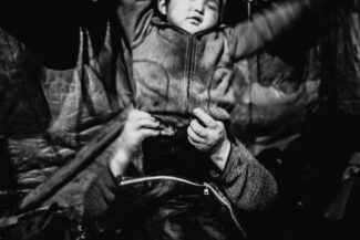 22. Nizhnekolymsky District, the Sakha (Yakutia) Republic, Russia, 2013