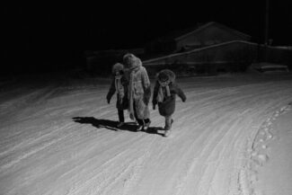 27. Nizhnekolymsky District, the Sakha (Yakutia) Republic, Russia, 2013