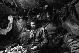 32. Nizhnekolymsky District, the Sakha (Yakutia) Republic, Russia, 2013