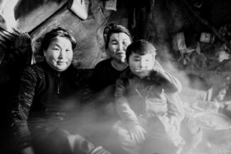 35. Nizhnekolymsky District, the Sakha (Yakutia) Republic, Russia, 2013