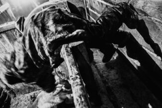 54. Nizhnekolymsky District, the Sakha (Yakutia) Republic, Russia, 2013