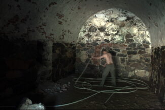 33. Из серии "Лаоакоон", 2006