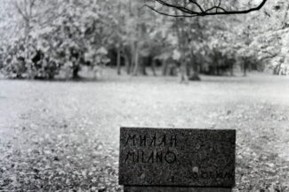 24. Из серии “Осень мегаполисов”, 2000