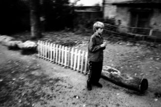 01. Из серии “Все как всегда”. Нижний Новгород, 2002
