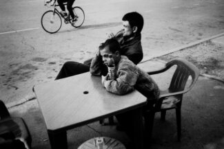 28. День города. Из серии “Все как всегда”. Нижний Новгород, 2002