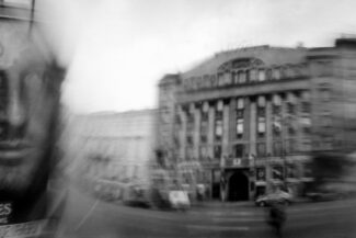 11. Из серии “Невский проспект”. Санкт-Петербург, 2005