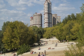 02. Moscow, 2018 - 2020