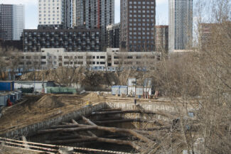 35. Moscow, 2018 - 2020