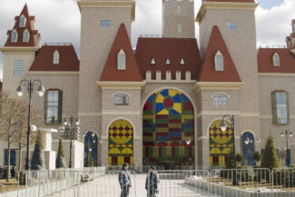 08. Moscow, 2018 - 2020