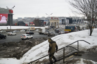 16. Moscow, 2018 - 2020