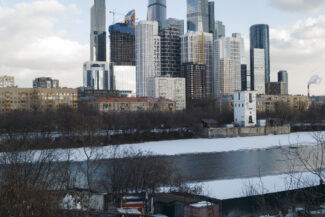 01. Moscow, 2018 - 2020