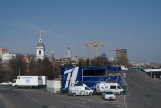 10. Moscow, 2018 - 2020