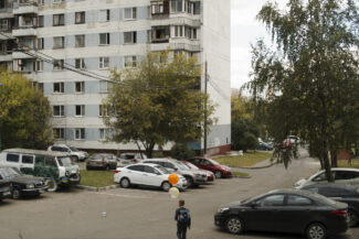 05. Moscow, 2018 - 2020