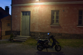 16. Из серии “Панорама белых ночей”, 2006